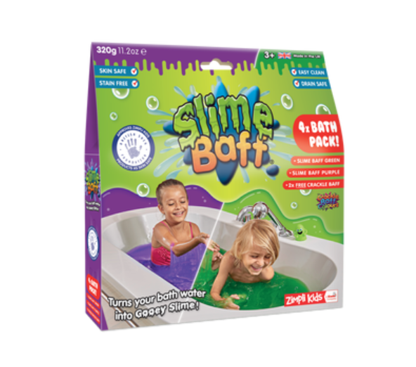 Zimpli - Slime Baff