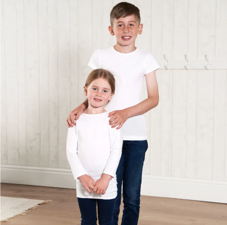 Sensory Direct - All Day Calming Sensory Hug T-Shirt - Short Sleeve - Deep Compression