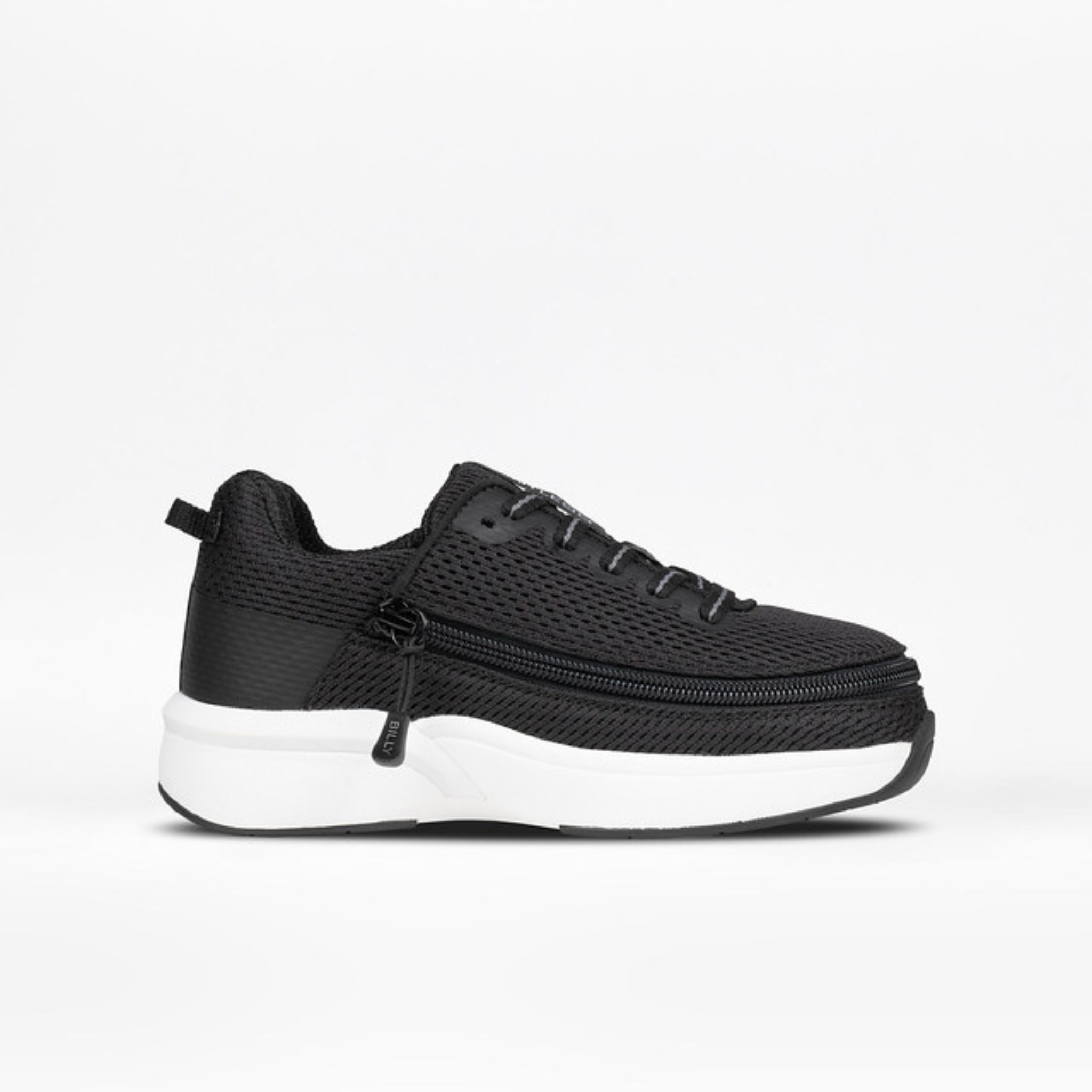Billy Footwear (Mens) - Black Limitless Low Top Shoes