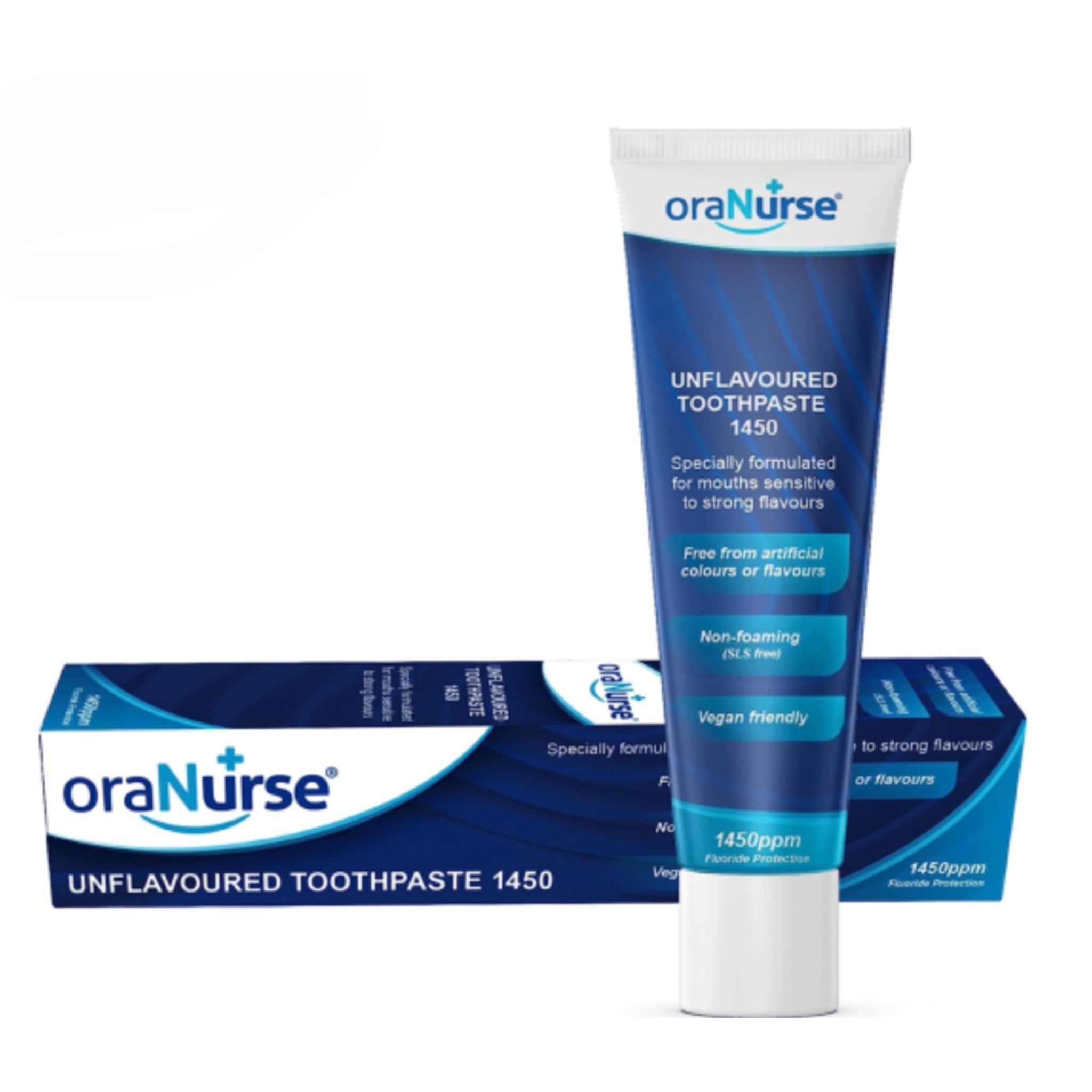 OraNurse - Unflavoured Toothpaste 50ml