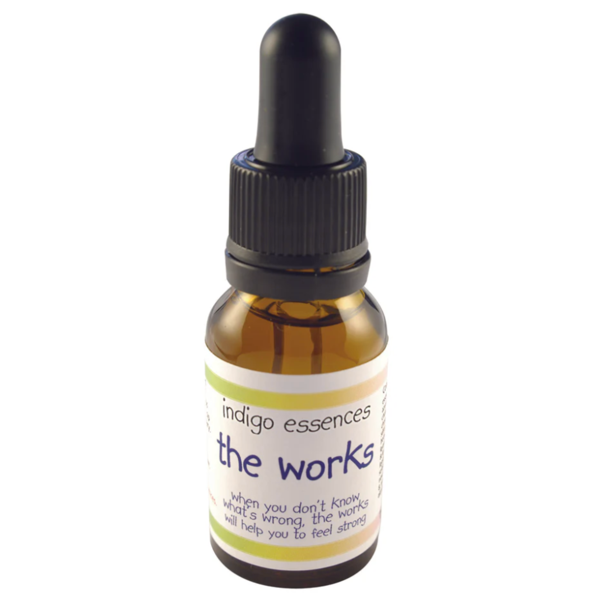 Indigo Essences - The Works