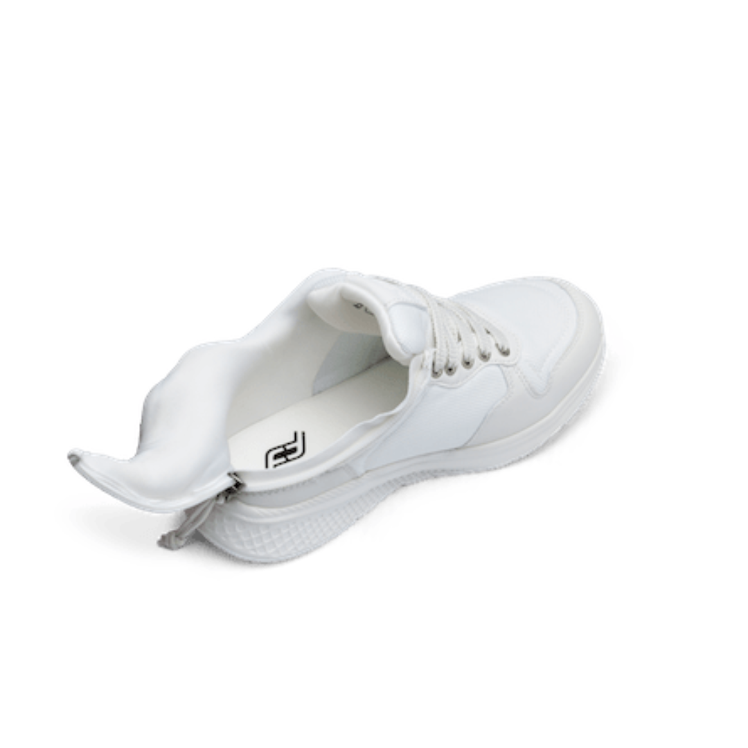 Friendly Shoes Excursion (Kids) - All White