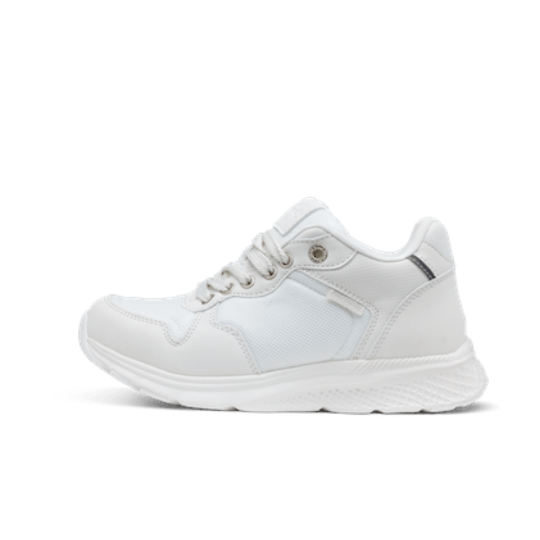 Friendly Shoes Excursion (Kids) - All White