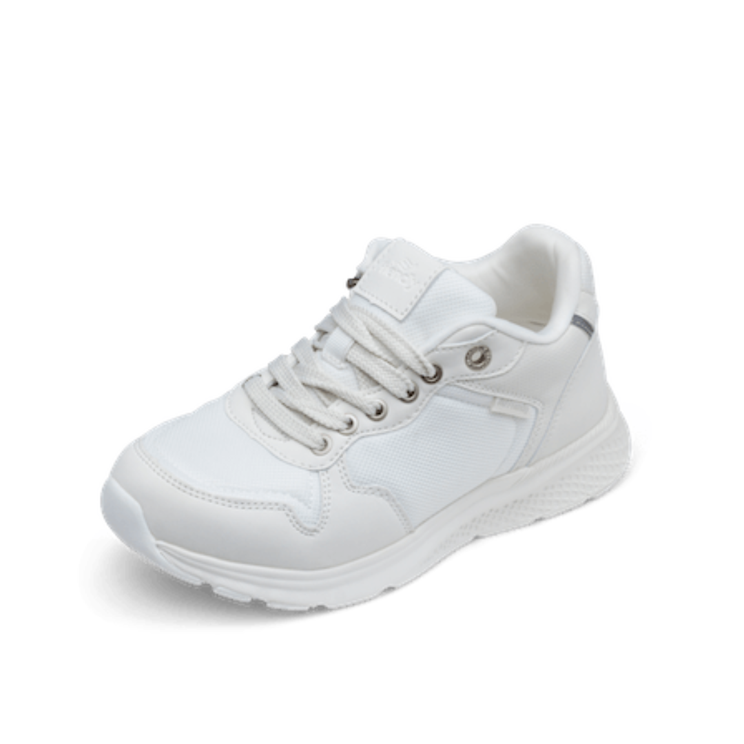 Friendly Shoes Excursion (Kids) - All White
