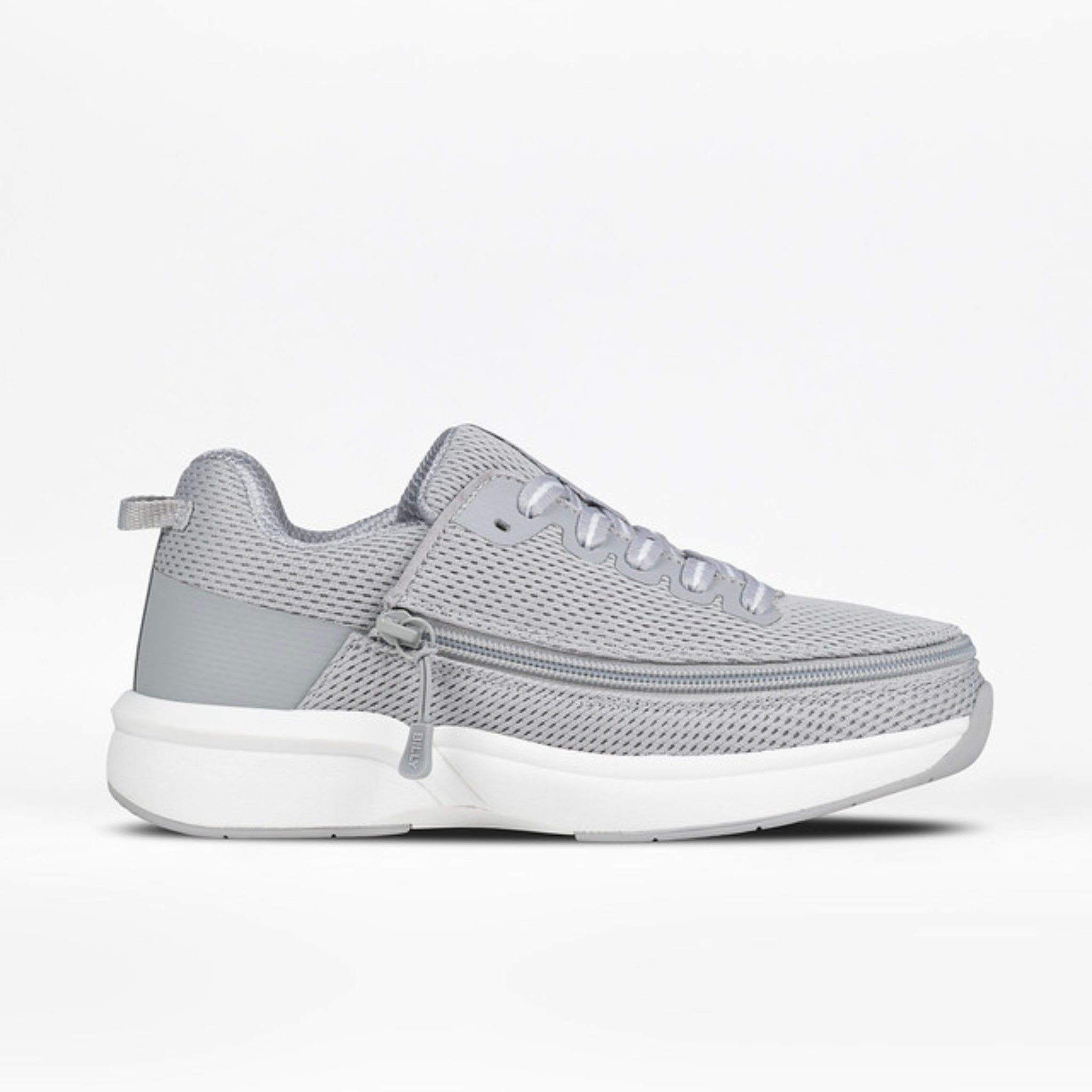 Billy Footwear (Womens) - Grey Limitless Low Top Shoes