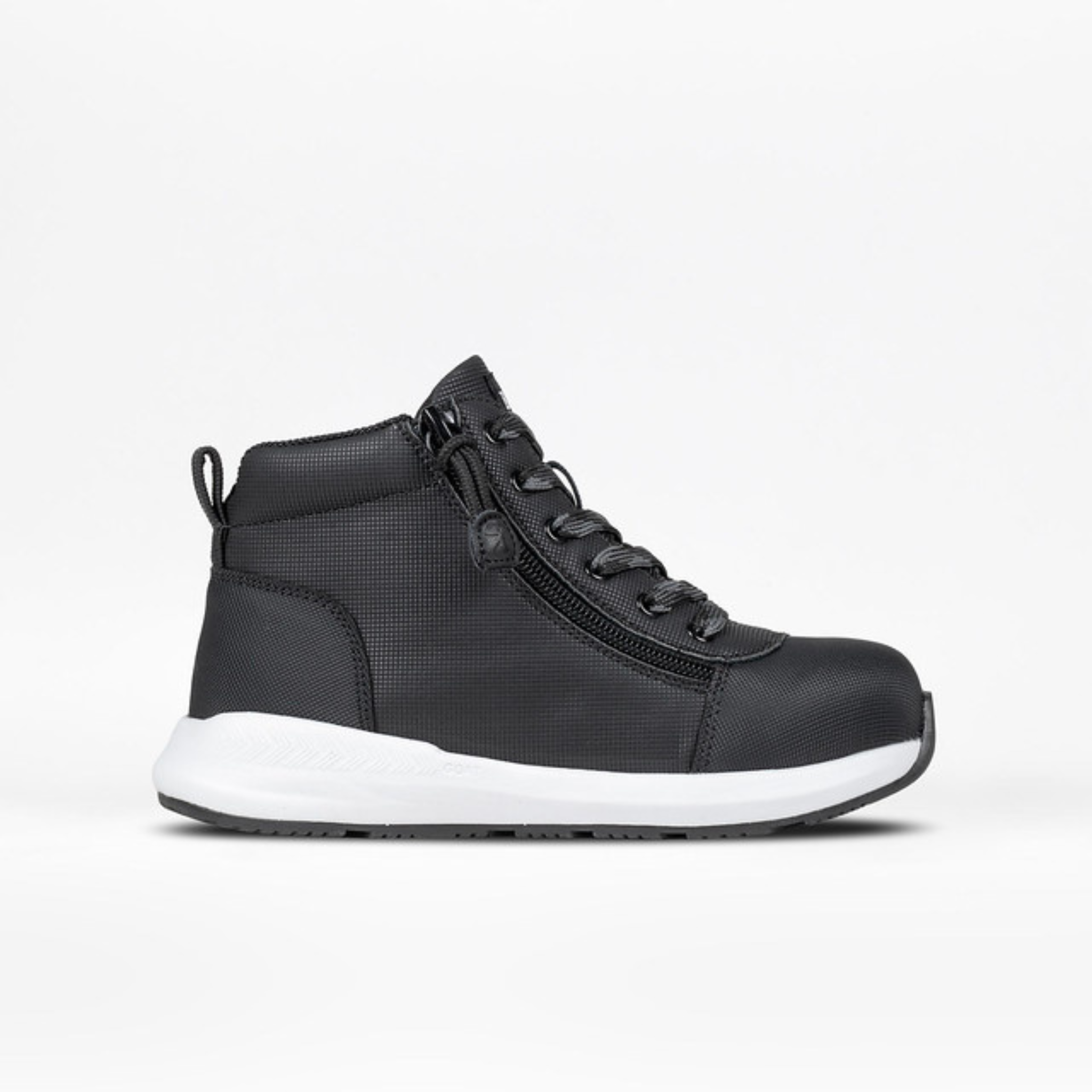 Billy Footwear (Kids) - Rugged Black BILLY Goat DZ High