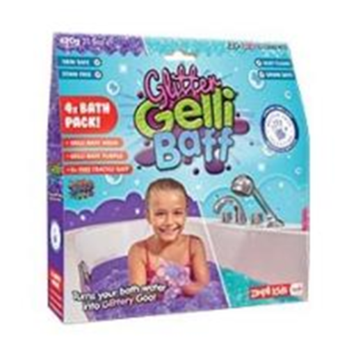 Zimpli - Glitter Gelli Baff
