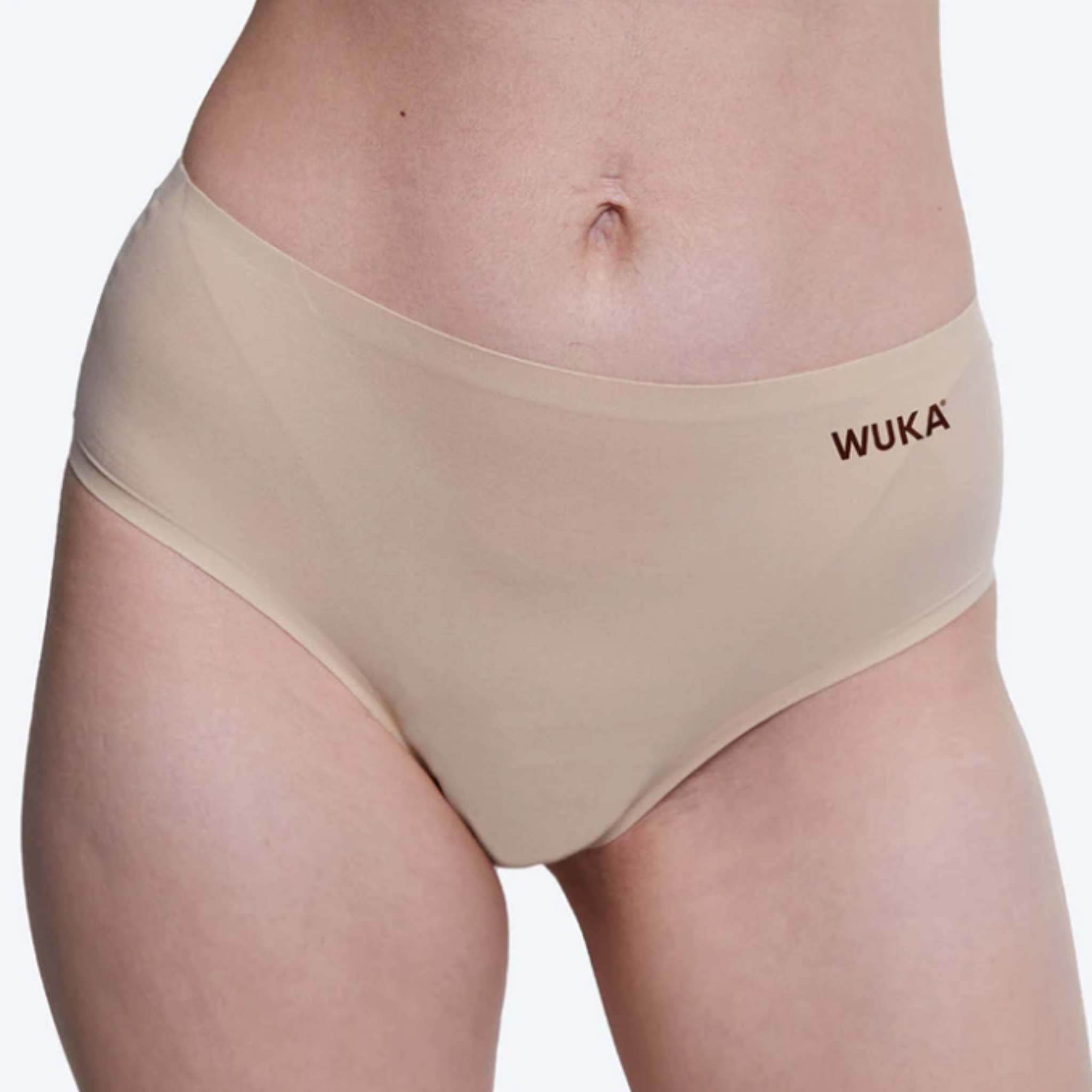 WUKA - Stretch™ Seamless Midi Period Pants - Heavy