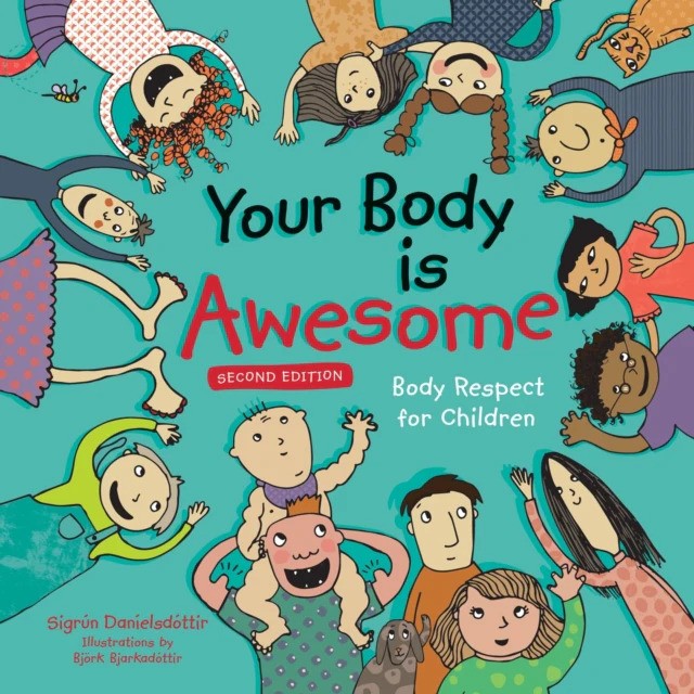 Book Title - Your Body is Awesome