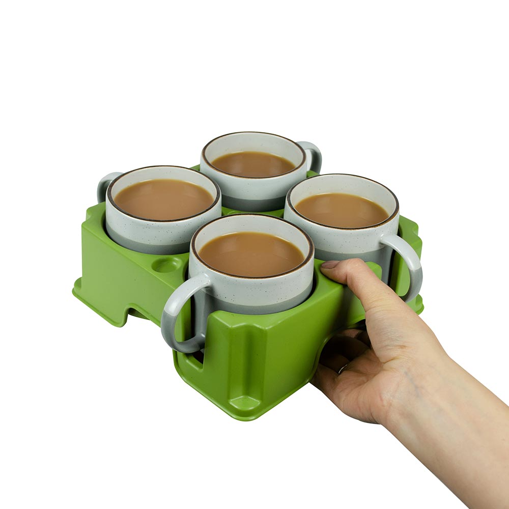 Muggi - Recycled Stable Mug & Cup Holder