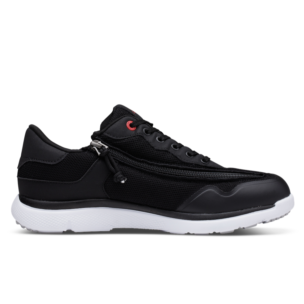 Friendly Shoes Voyage (Men's) - Black Tornado