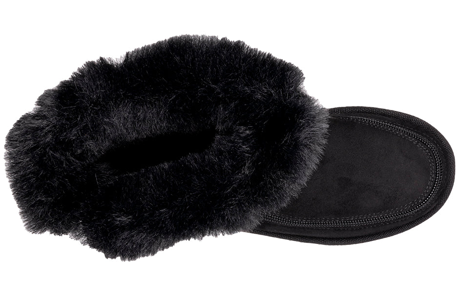 Billy Footwear (Kids) - Cosy Boots 2 Faux Suede