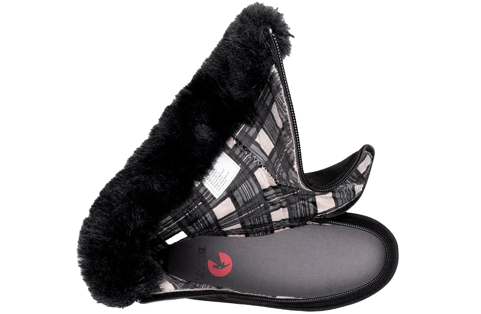 Billy Footwear (Kids) - Cosy Boots 2 Faux Suede