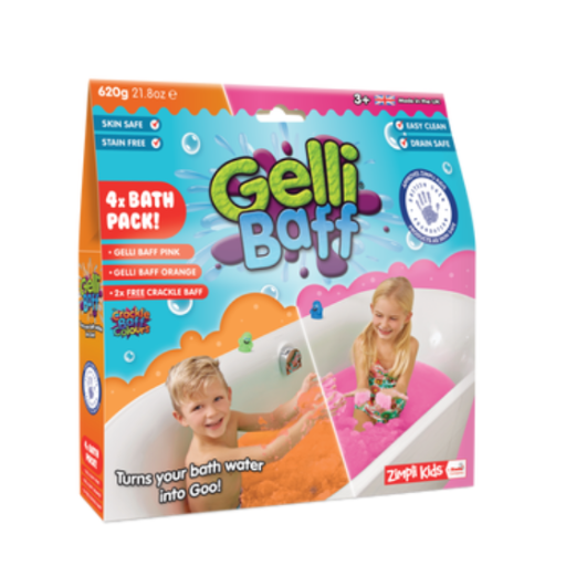 Zimpli - Gelli Baff