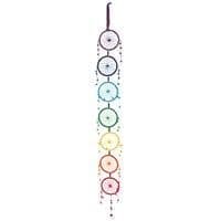 88cm Multicoloured Dreamcatcher