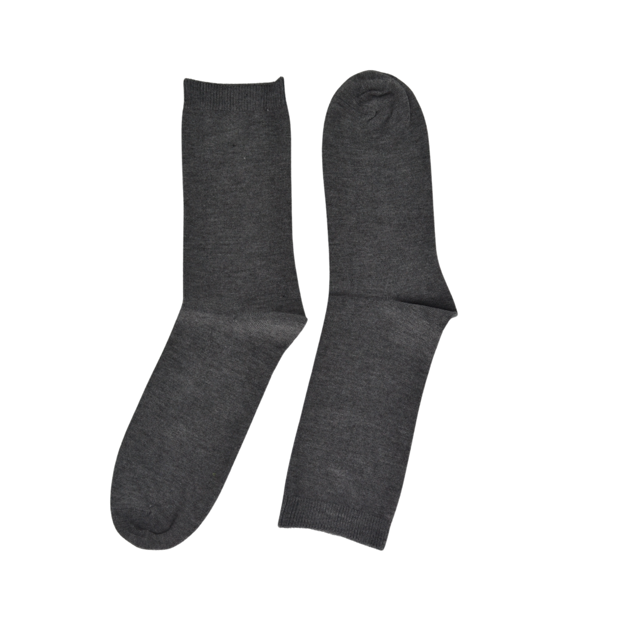City of Clouds - Kids Bamboo School Calf Socks