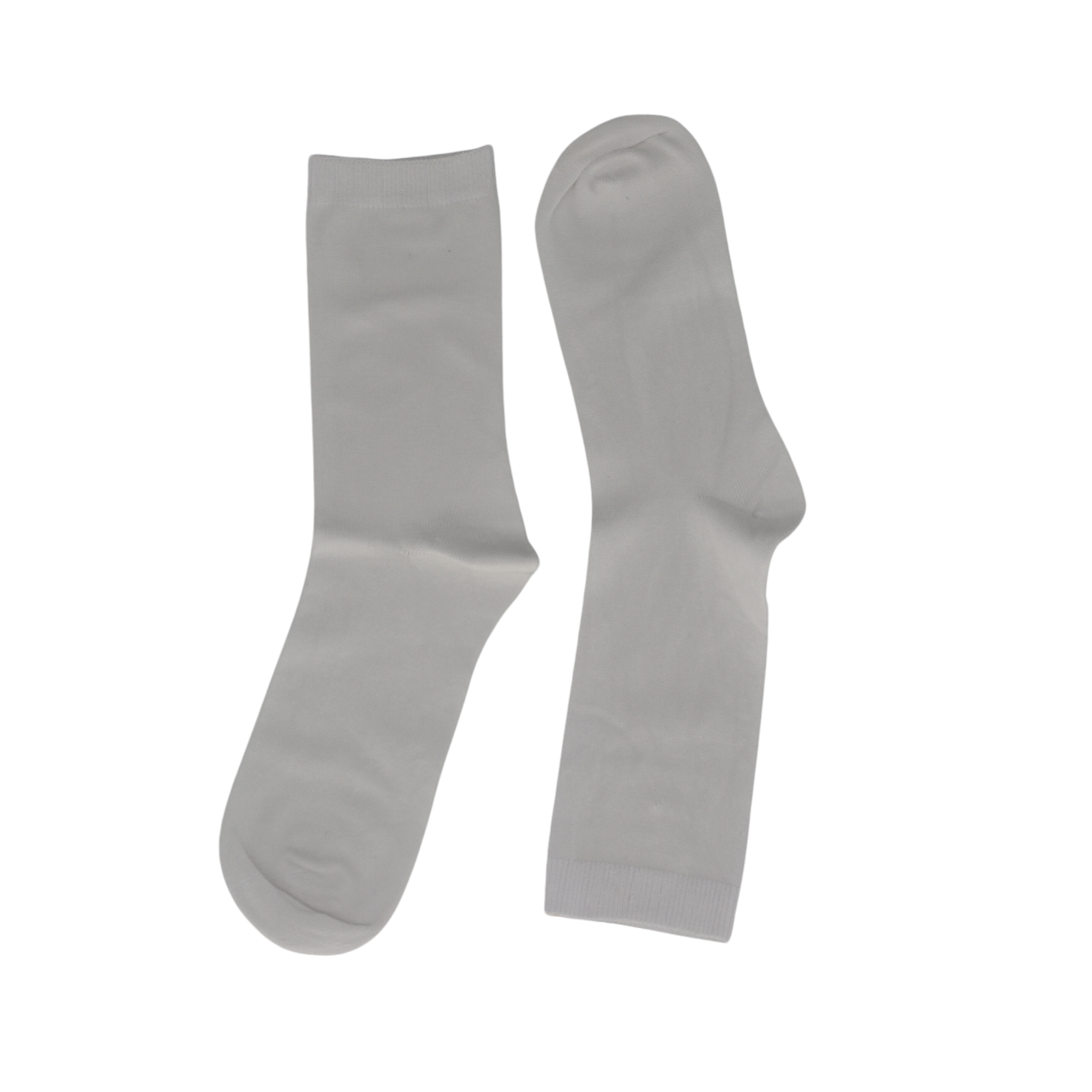 City of Clouds - Bamboo School Calf Socks - Kids