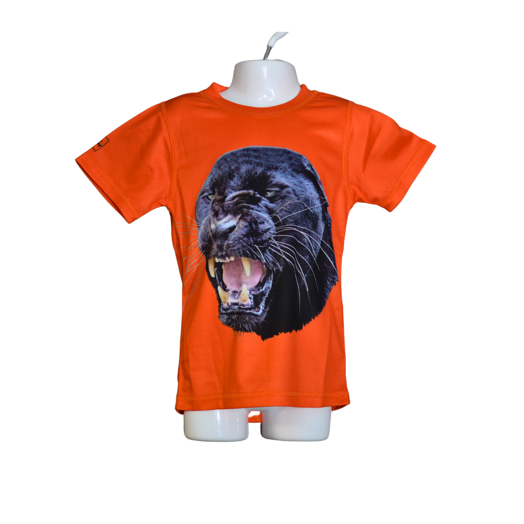 Short sleeve sensory friendly top