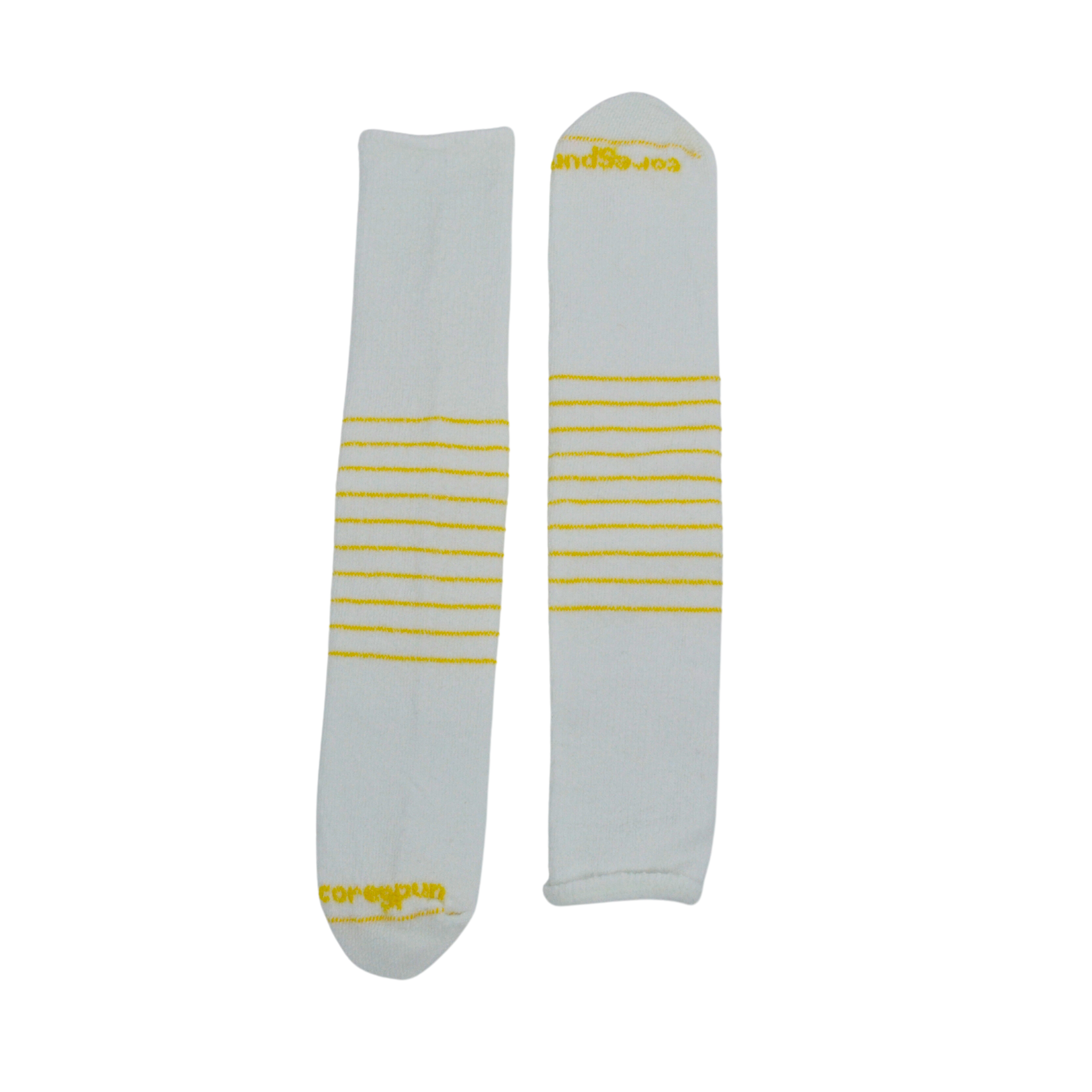 Knitrite - Patterned AFO Socks for Kids - Core Spun - 3 pair pack