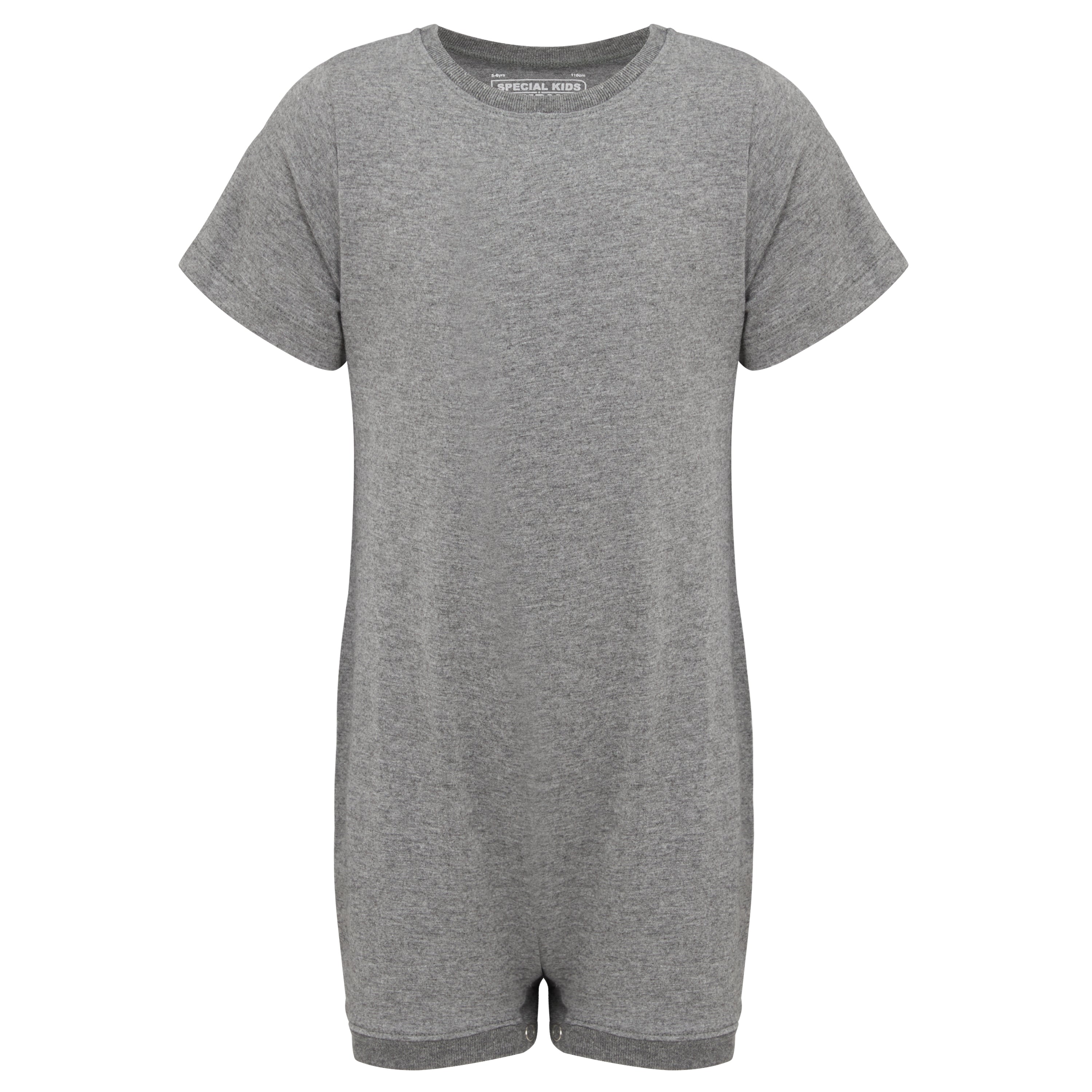 KayCey®P Super Soft Bodysuits - Short Sleeve - Adults