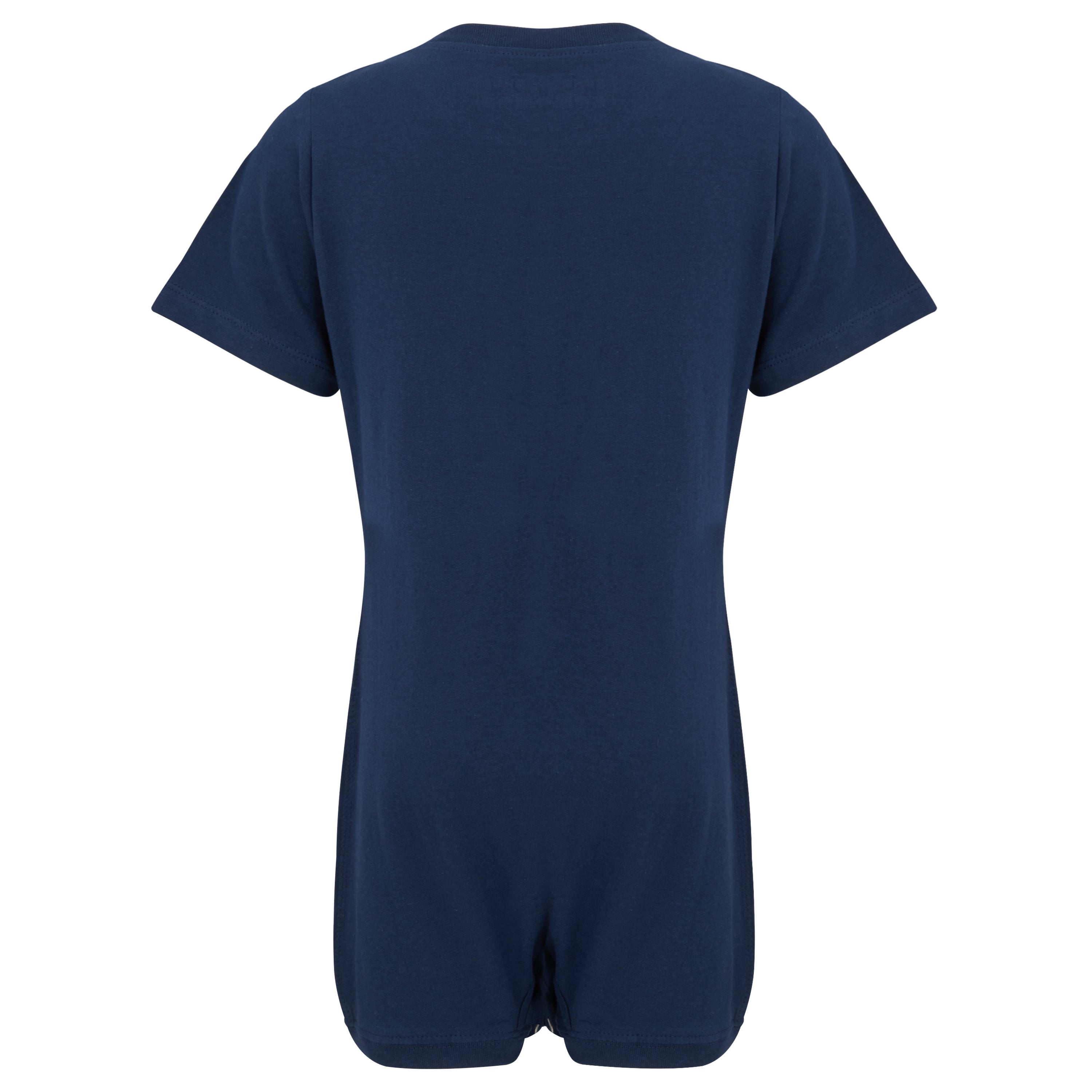 KayCey®P Super Soft Bodysuits - Short Sleeve - Adults