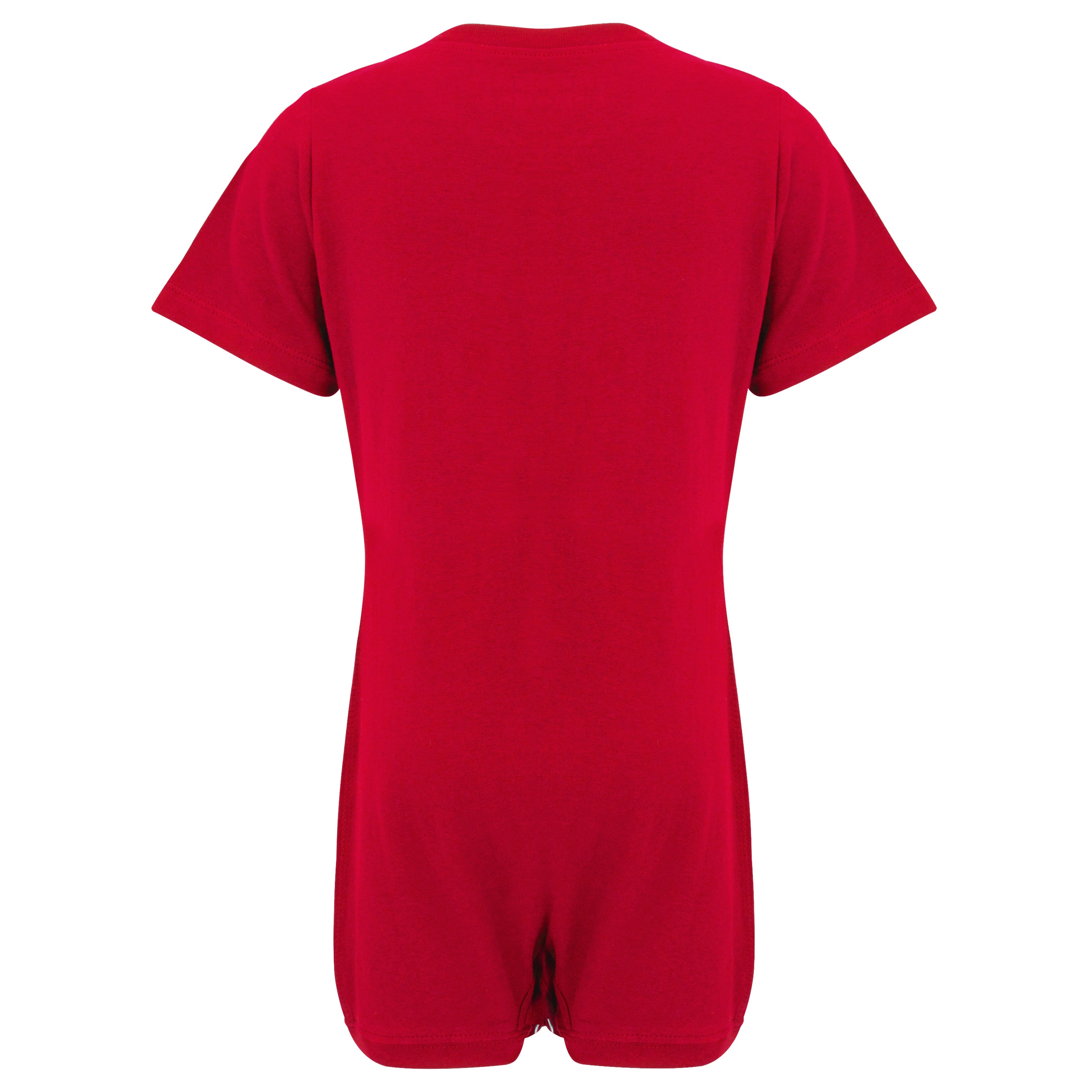 KayCey®P Super Soft Bodysuits - Short Sleeve - Kids