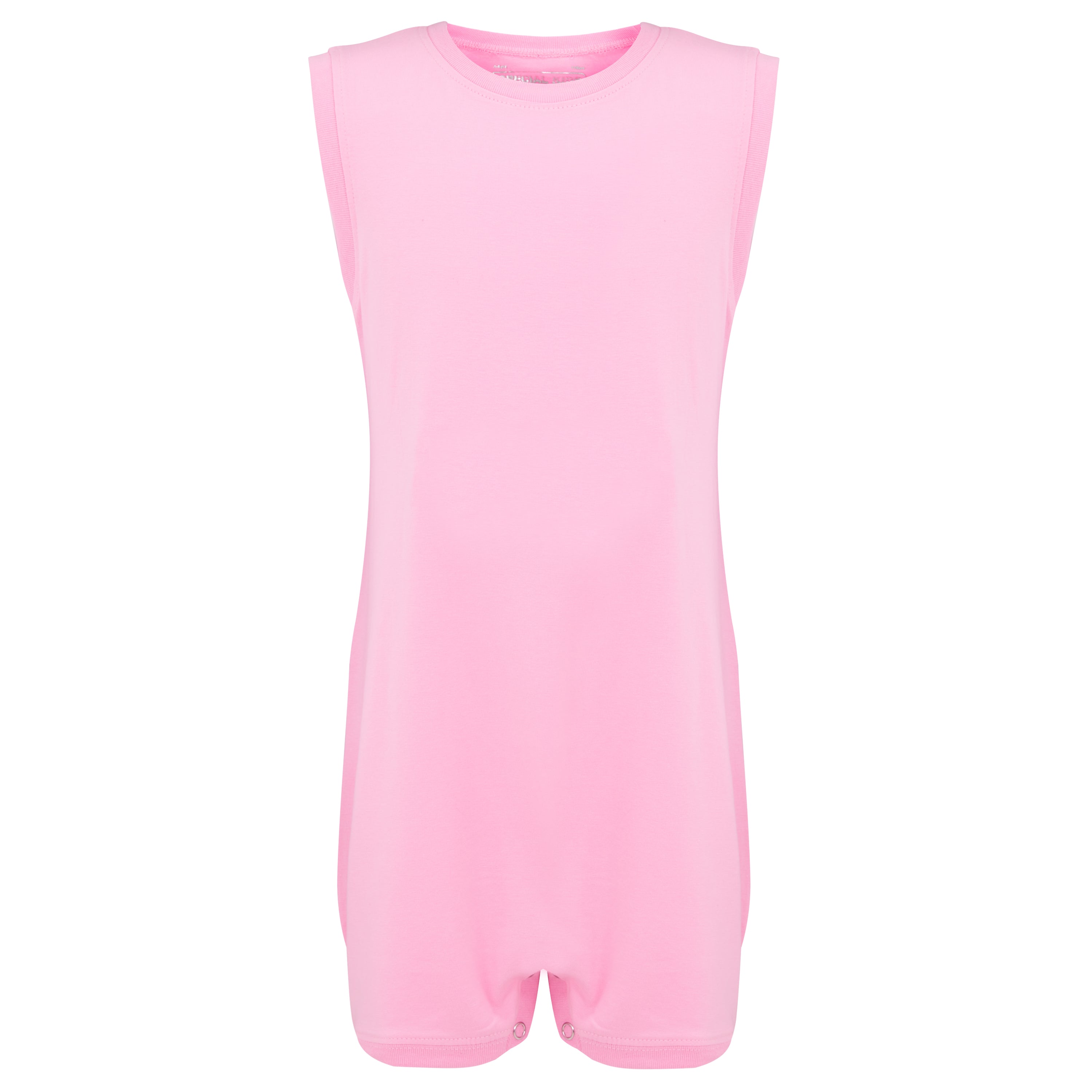 KayCey®P Super Soft Bodysuits - Sleeveless with Tube Access - Kids