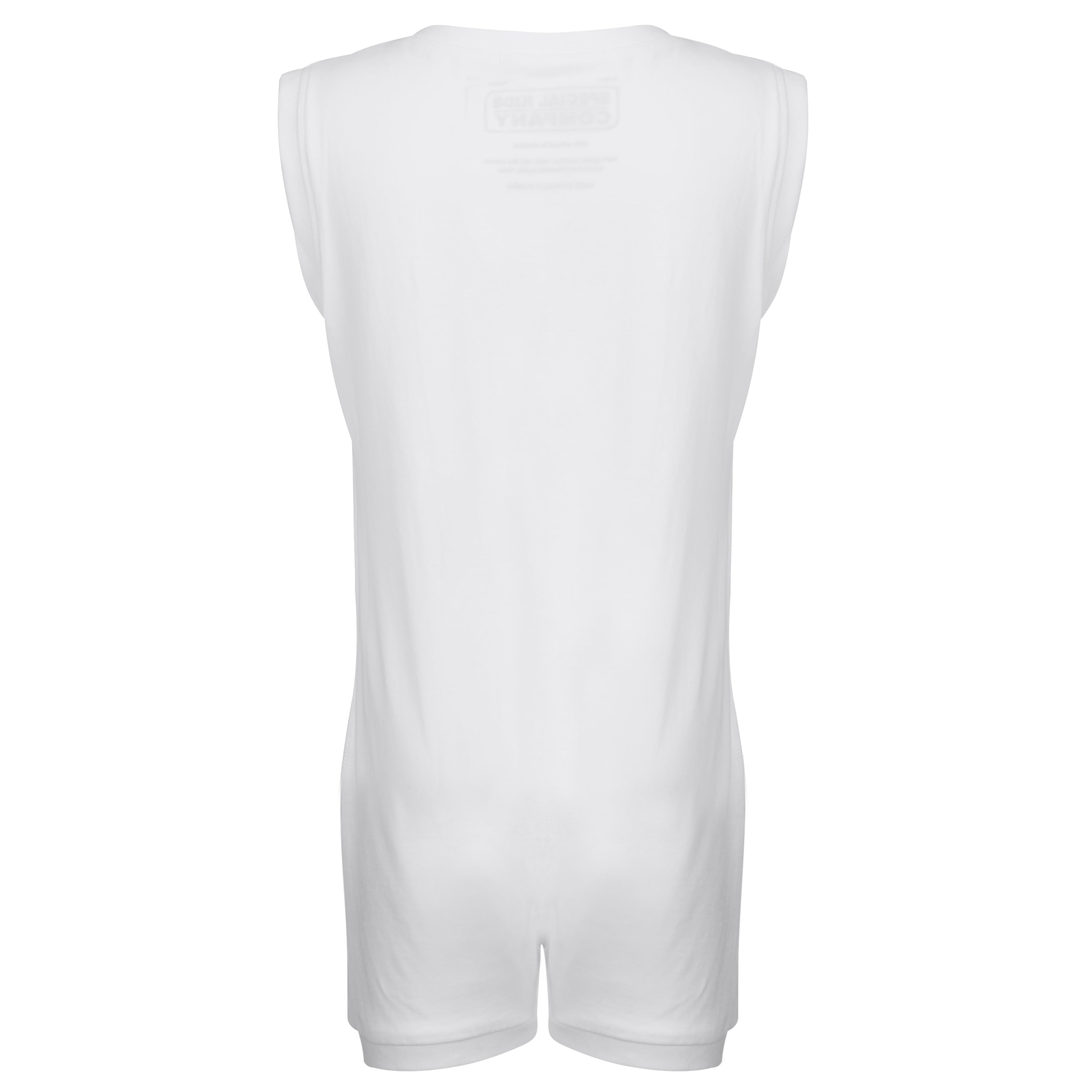 KayCey®P Adults Bodysuits - Sleeveless with Tube Access