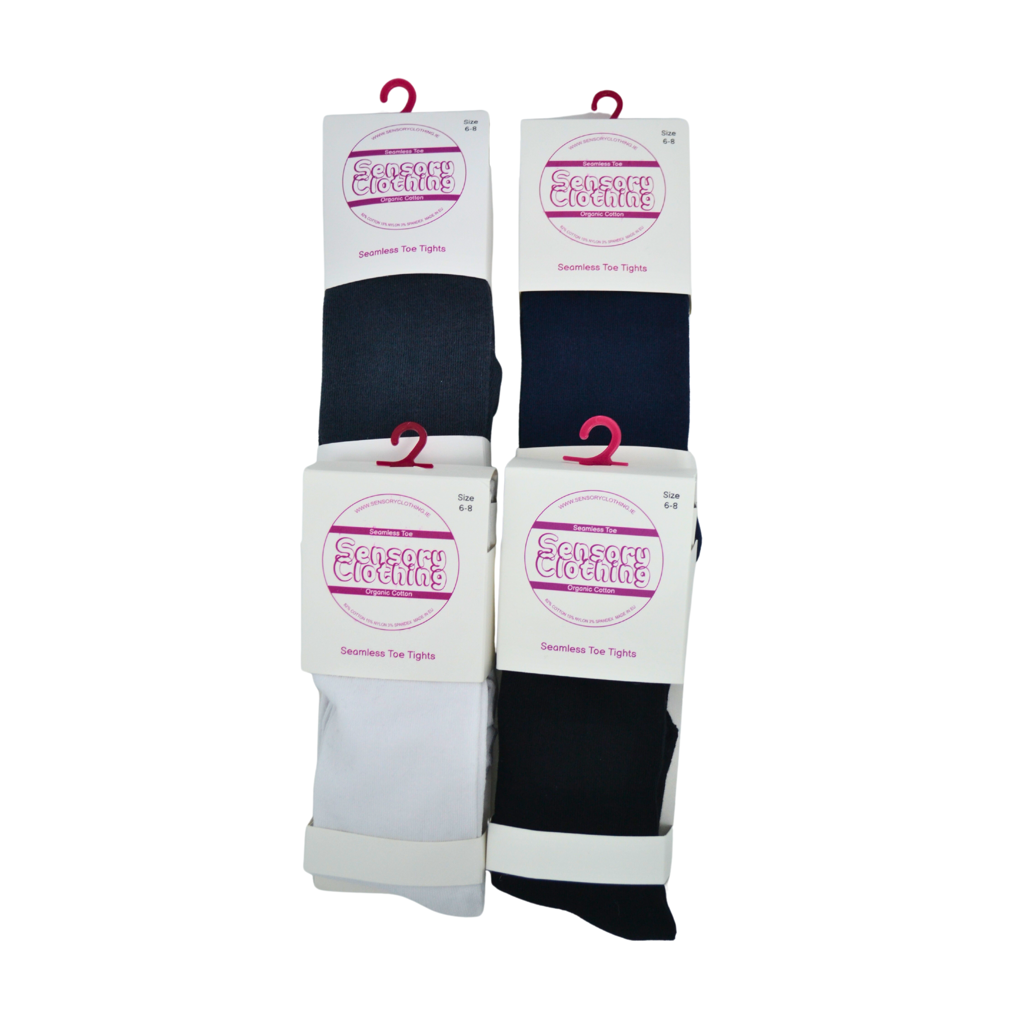 Sensory Clothing - School Tights for Kids