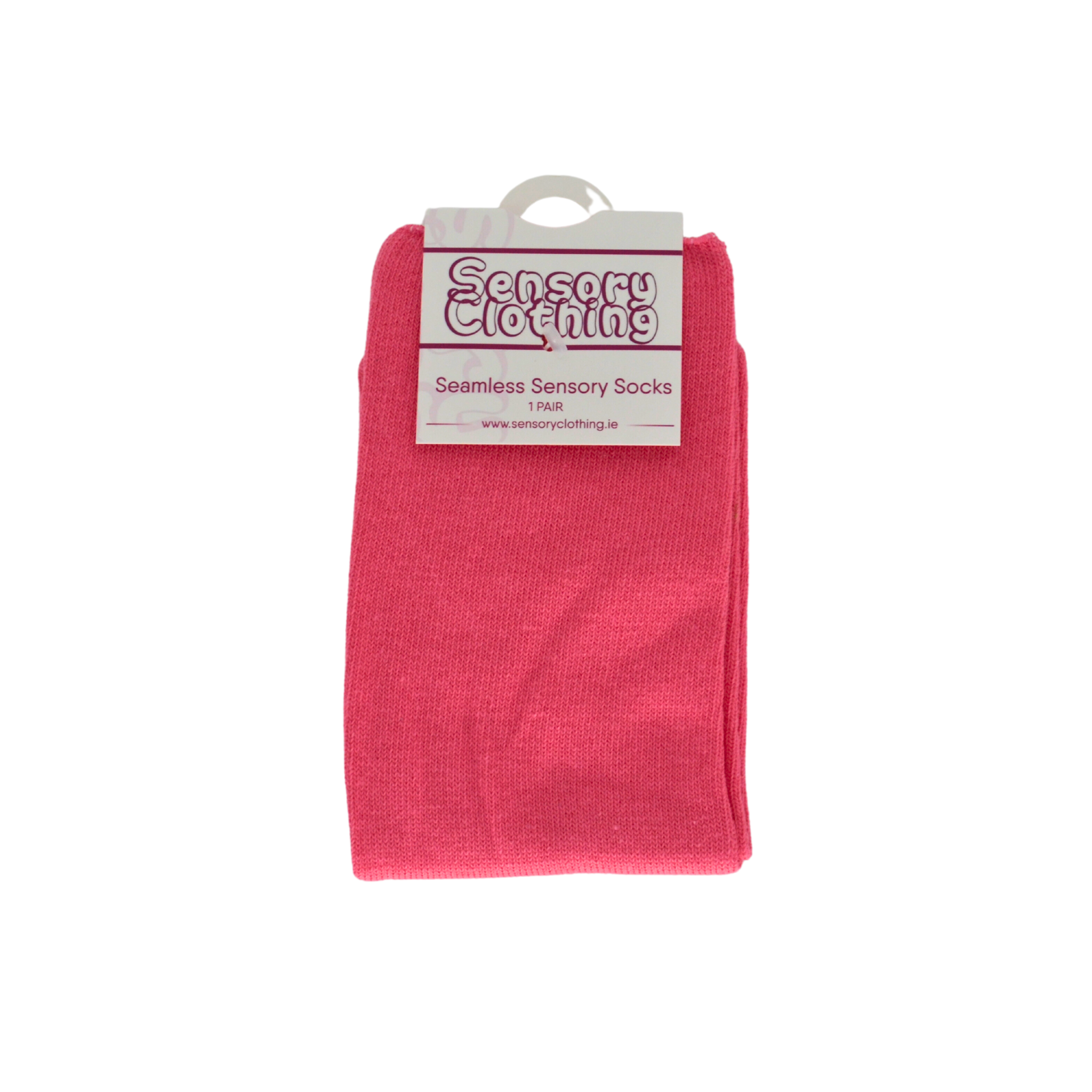 Sensory Clothing - Seamless Socks for Adults