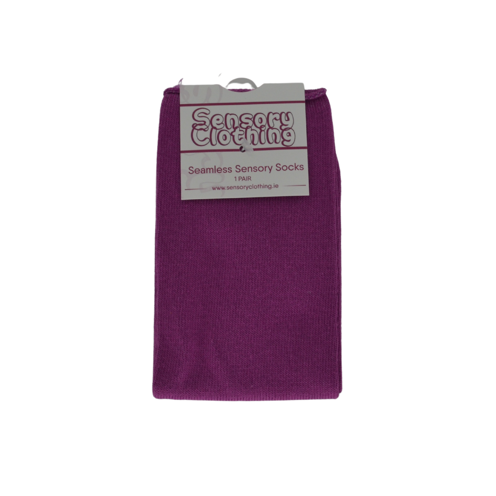 Sensory Clothing - Seamless Socks for Adults