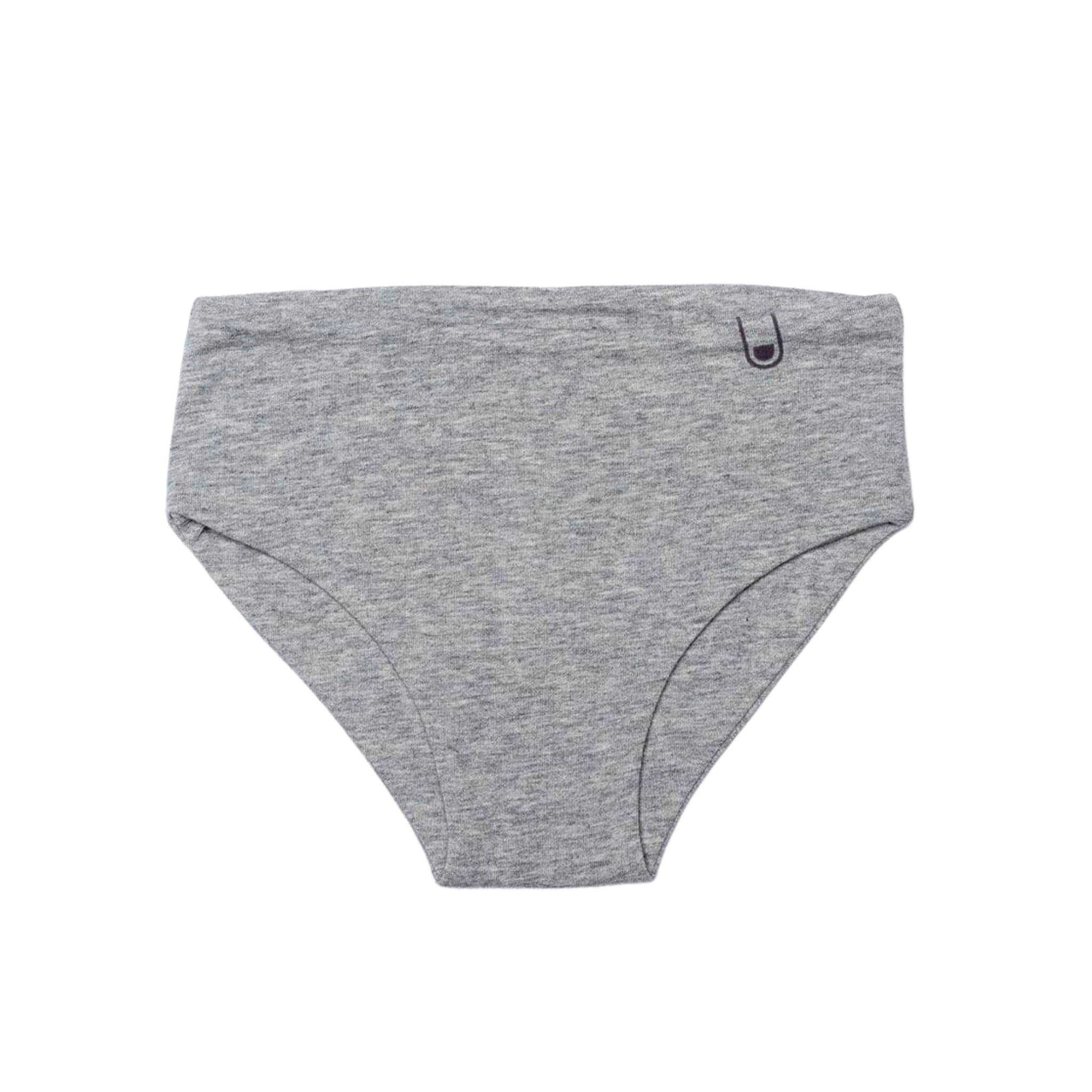 SAM Sensory - Organic Cotton Double Layer Girls Briefs - Single