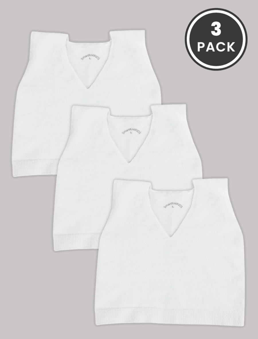 SmartKnitKIDS - seamless Bralette / Crop vest