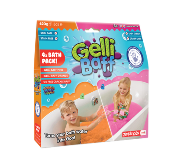 Zimpli - Gelli Baff