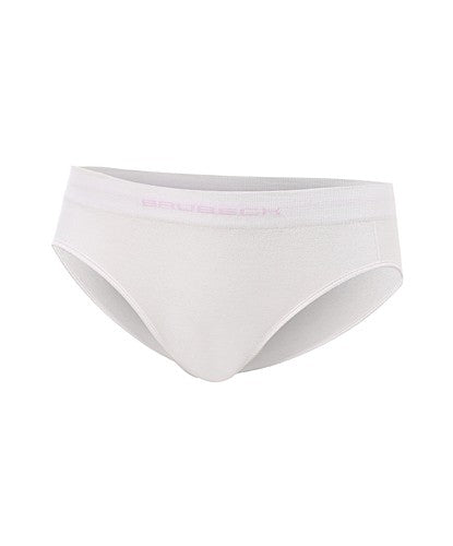 Brubeck - Girls Comfort Cotton Seamfree Hipster Briefs