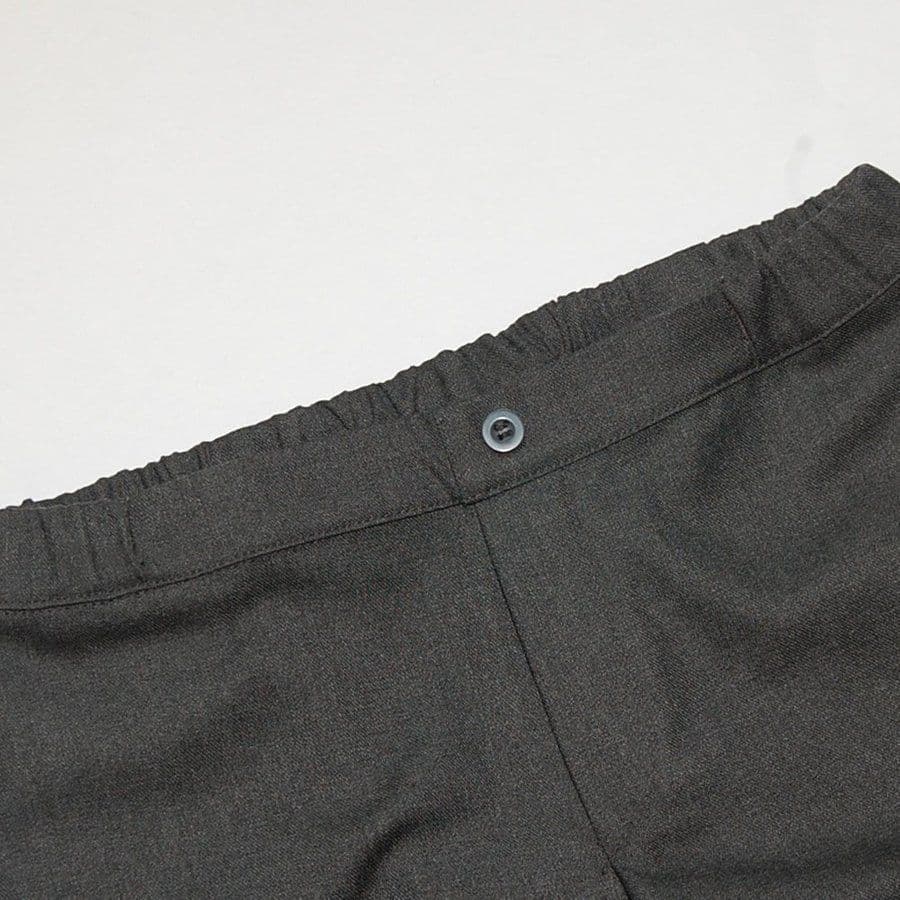 Autism Friendly Mid Grey School Trousers - Spectra Sensory Clothing from
