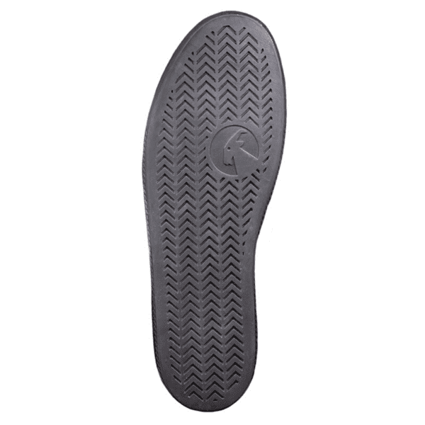 BILLY FOOTWEAR (MENS) - BLACK TO FLOOR SHOES*