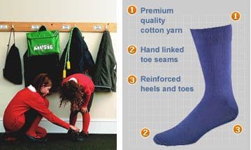 BLACK Comfort Toe Tights - RRP from £6.72, our price from...