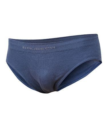 Brubeck Comfort Cotton - Boys Briefs - Seamfree - INDIGO BLUE - BE10060 - see bundle offers....