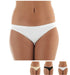 Brubeck Comfort Cotton - Ladies Bikini Brief - Seamfree - BI10020 - see bundle offers