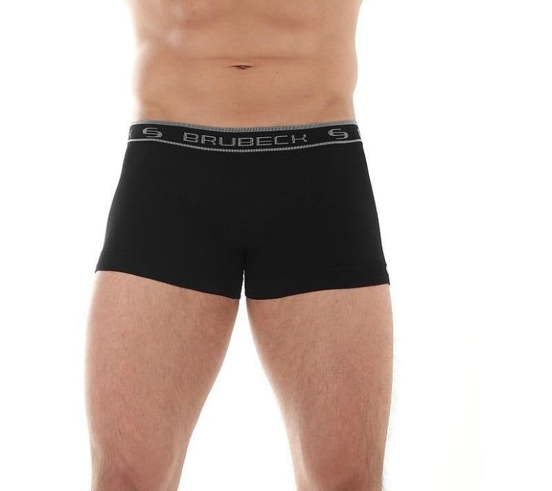 Brubeck Comfort Cotton - Men's 'Shortbox' Boxer- Seamfree - BX10050 - see bundle offers...