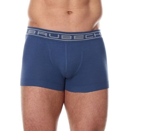 Brubeck Comfort Cotton - Men's 'Shortbox' Boxer- Seamfree - BX10050 - see bundle offers...