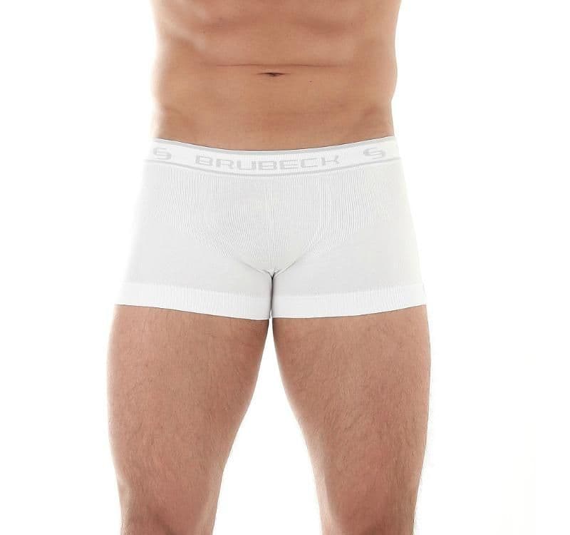 Brubeck Comfort Cotton - Men's 'Shortbox' Boxer- Seamfree - BX10050 - see bundle offers...