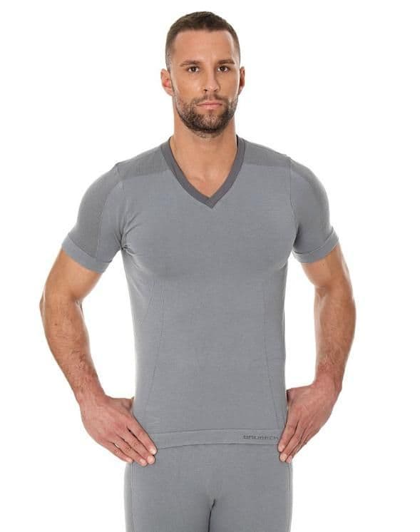 Brubeck Comfort Night Men's Pyjama/Leisure Tee. Blue. RRP £34, our price...