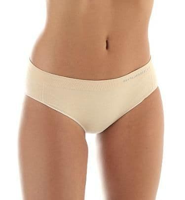 Brubeck - Womens Comfort Merino Wool Seamfree Hipster Briefs