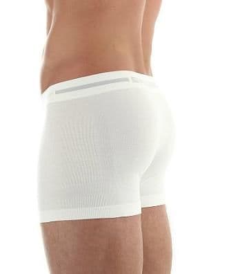 Brubeck Comfort Wool - Men's Boxer- Seamfree Merino Wool - BX10430 - Black.  See offers