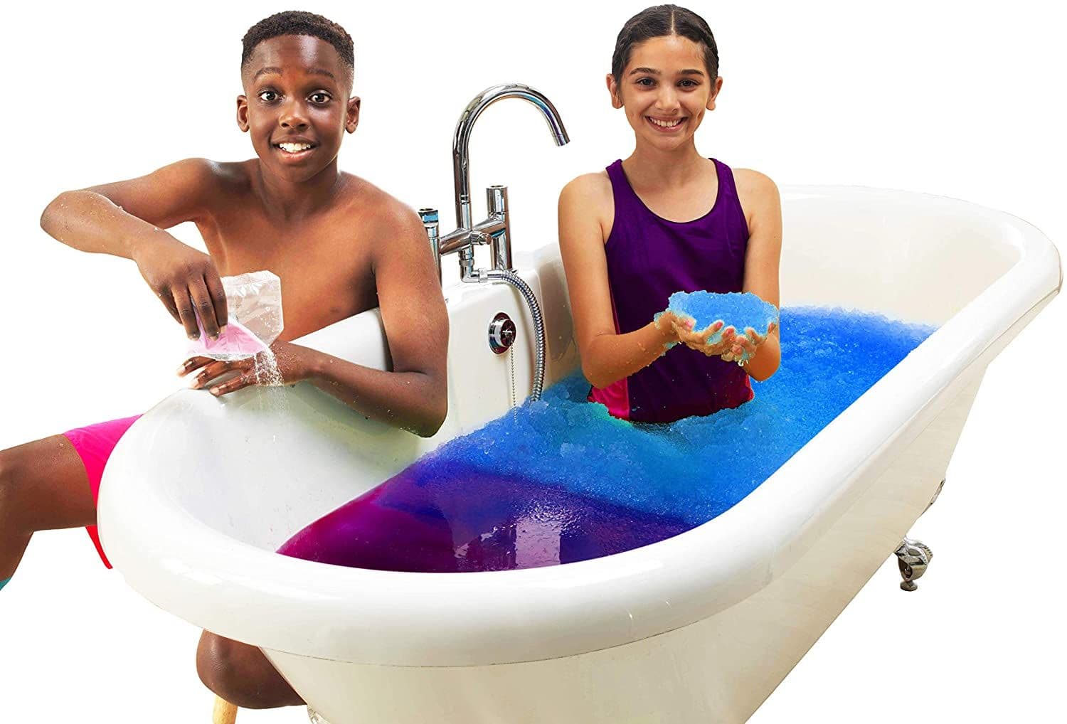 COLOUR CHANGE GELLI BAFF (1 Bath Pack)