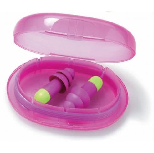 Corded Reusable Ear Plugs/ defenders in PocketPak (One Size)