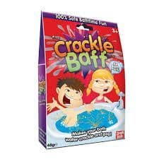 Zimpli - Crackle Baff Colours