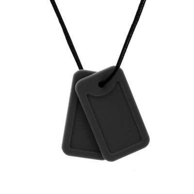 Chewigem - Dog Tag Pendant
